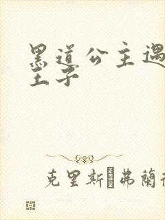 黑道公主遇冷酷王子