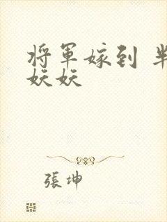 将军嫁到 半袖妖妖