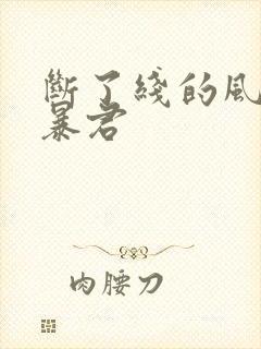 断了线的风筝 暴君