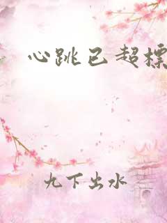 心跳已超标小说