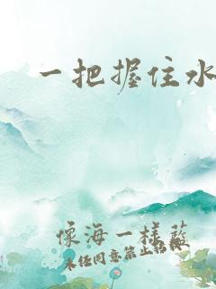 一把握住水蜜桃