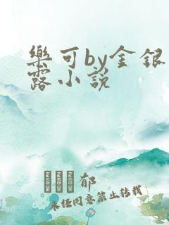 乐可by金银花露小说