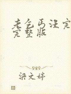 老乞丐没完没了完整版