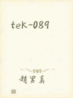 tek-089