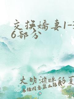 交换娇妻1-36部分