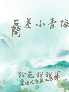 反差小青梅笔趣阁