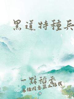 黑道特种兵全文