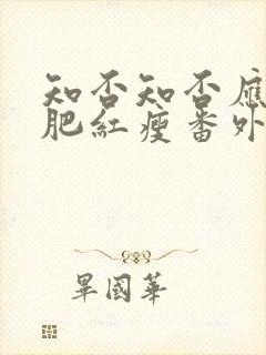 知否知否应是绿肥红瘦番外