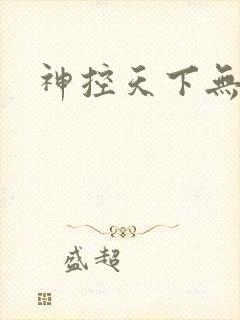 神控天下无弹窗