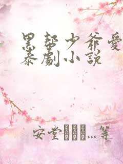 黑帮少爷爱上我泰剧小说