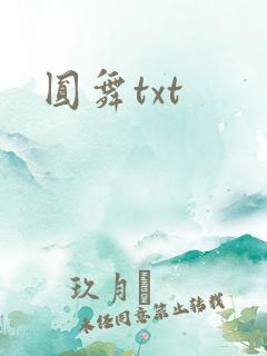 圆舞txt