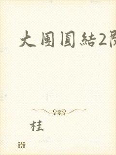 大团圆结2阅读