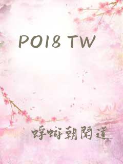 PO18 TW