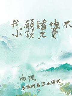 我愿赌但不服输小说免费