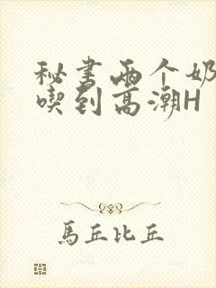 秘书两个奶头被吃到高潮H