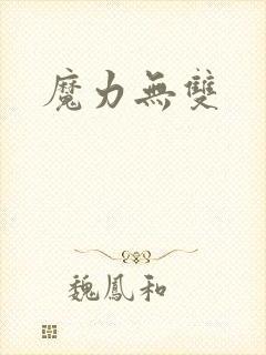 魔力无双