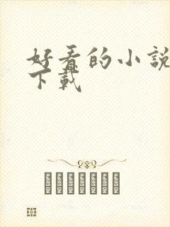 好看的小说打包下载