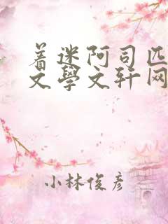 着迷阿司匹林著文学文轩网