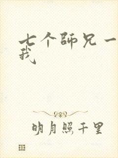 七个师兄一起上我