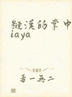 糙汉的掌中花Niaya