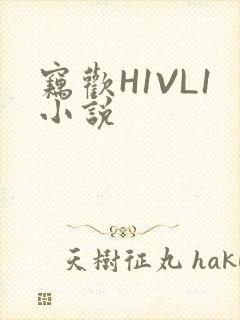 窃欢H1VL1小说