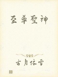 至尊圣神