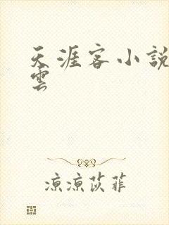 天涯客小说百度云