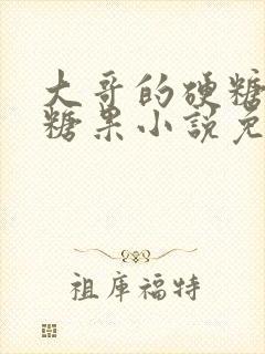 大哥的硬糖消灭糖果小说免费阅读