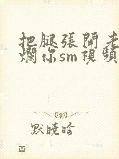 把腿张开老子臊烂你sm视频