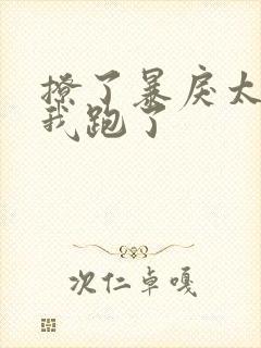 撩了暴戾太子后我跑了