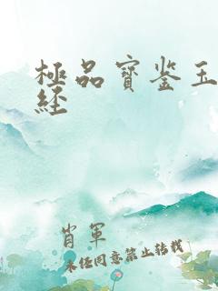 极品宝鉴玉女心经