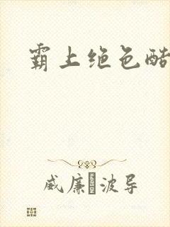 霸上绝色酷王爷