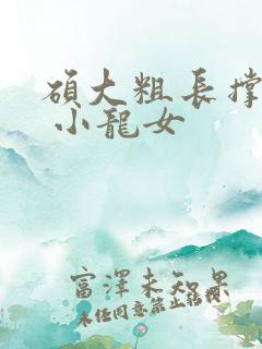 硕大粗长撑裂了 小龙女