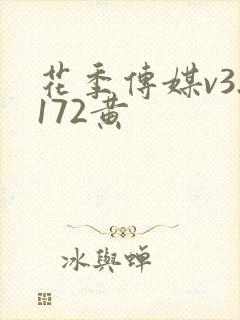 花季传媒v3.172黄