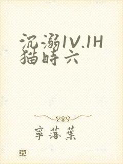 沉溺1V.1H猫时六