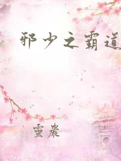 邪少之霸道娇妻