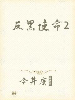 反黑使命2
