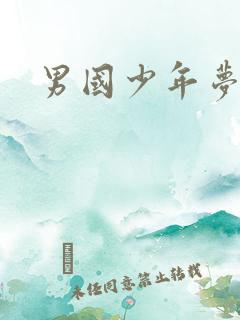 男国少年梦下载
