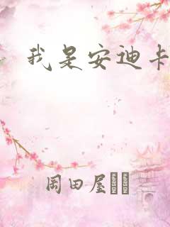 我是安迪卡罗尔