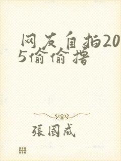 网友自拍2015偷偷撸