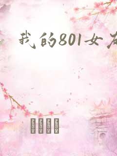 我的801女友