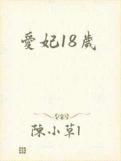 爱妃18岁