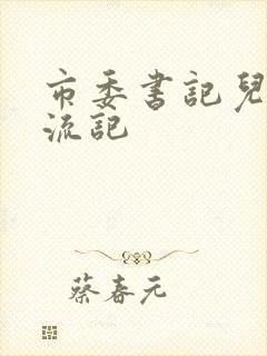 市委书记儿媳风流记