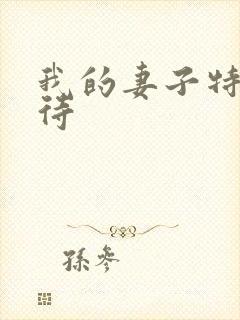 我的妻子特殊招待