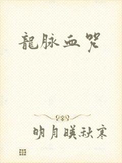 龙脉血咒
