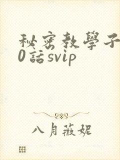秘密教学子豪60话svip