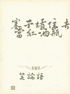 塞子堵住去上学 当红酒瓶