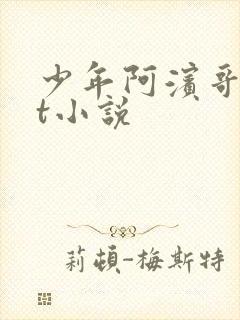 少年阿滨哥txt小说