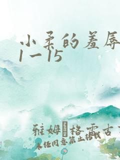 小柔的羞辱日记1一15