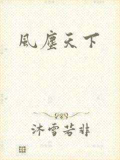 风尘天下